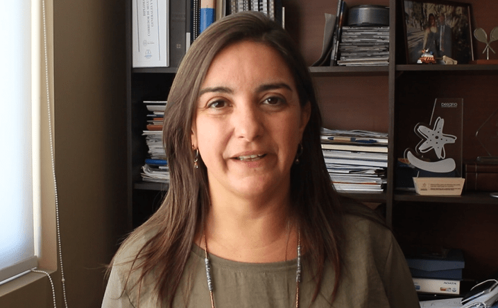 Gobernadora Macarena Pons lamenta el rechazo al reajuste del salario