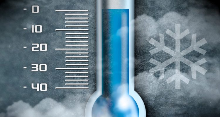 Viernes frío: anuncian temperaturas bajo cero desde la región Metropolitana a Magallanes
