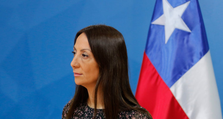 Detienen a estudiante por amenaza de muerte contra ministra Cecilia Pérez