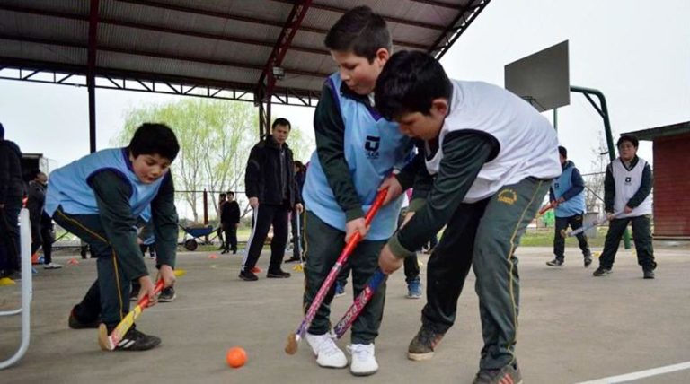 Ferias de la actividad física y deportes recorren la región del Maule