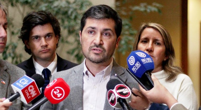 Diputado Hugo Rey: “No podemos permitir que el gobierno tenga vínculos con el líder de la CAM”