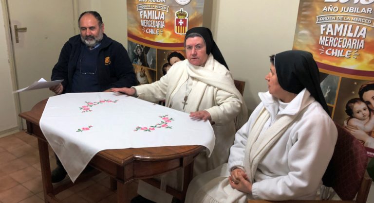Colegio San Ramón Nonato celebrará aniversario con procesión