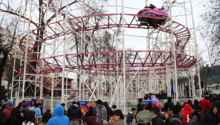 Exitosa celebración del Día del Niño en Curicó