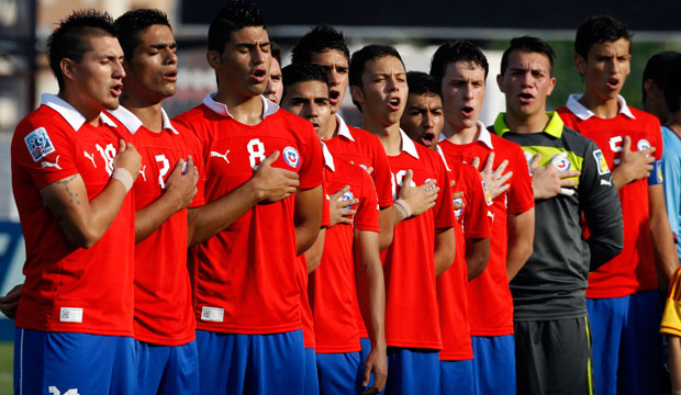 Curicó será sede del Campeonato Sudamericano Sub 20 en Chile