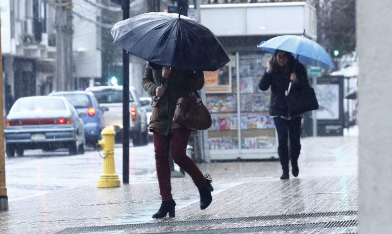 Pese a últimas precipitaciones persiste déficit de lluvias en el Maule