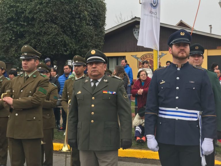 Cuarta compañía de bomberos de Aguas Negras celebró sus 107 años