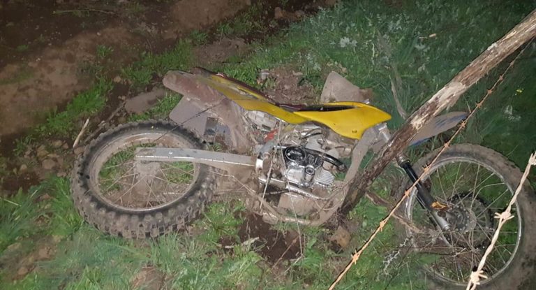 Motorista pierde la vida en accidente de tránsito en Romeral