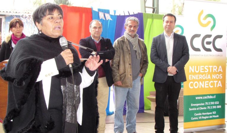 Alcaldes se suman a campaña CEC contra uso del hilo curado