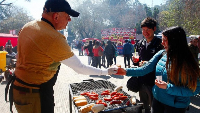 Fiesta de la Chilenidad: lo mejor de nuestra gastronomía y artesanía típica