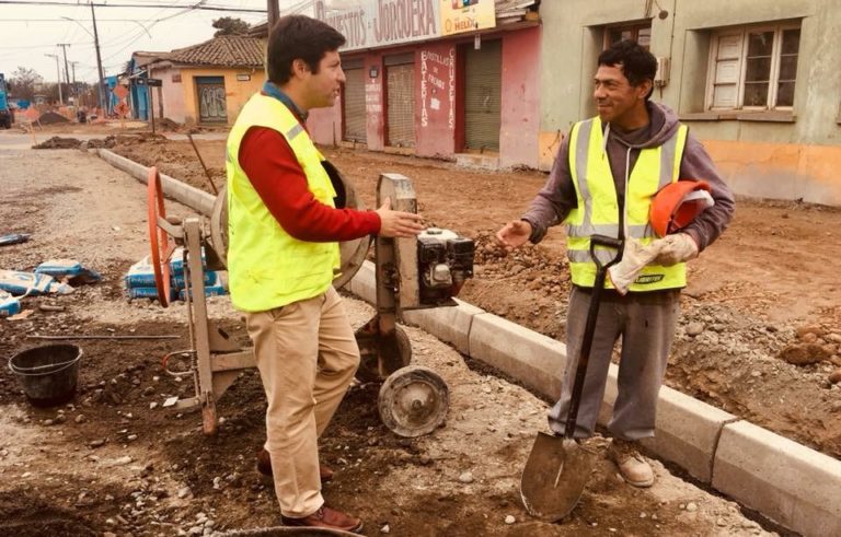 Nuevo programa “Vive tu Vereda” también se aplicará en las comunas del Maule