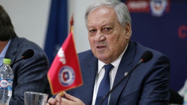 Arturo Salah no irá a la reelección en la ANFP