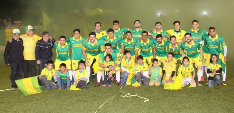 Club Favacap celebró un nuevo aniversario en la Población Curicó