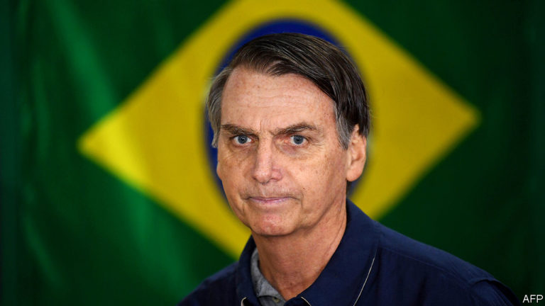 Jair Bolsonaro gana elección en Brasil