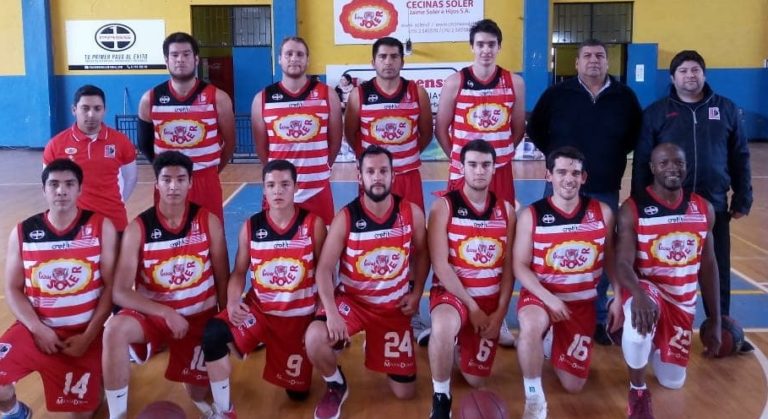 Liceo de Curicó comienza con el pie derecho la Liga Nacional
