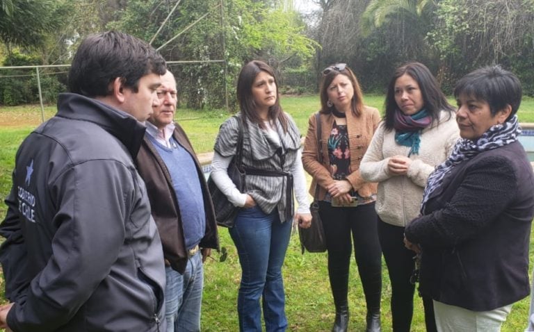 Teno contará con "centro de día" para adultos mayores
