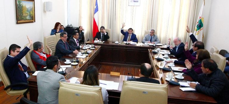 Concejo Municipal votará medidas de austeridad propuestas por alcalde Muñoz