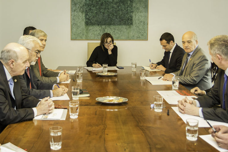 Rectores del G9 solicitan revisar la Ley de Educación Superior