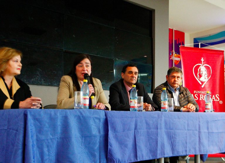 Fundación Las Rosas Curicó invita a participar en bingo solidario