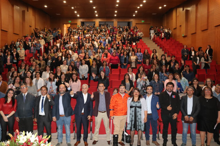 Manipuladoras de alimentos celebraron su día nacional