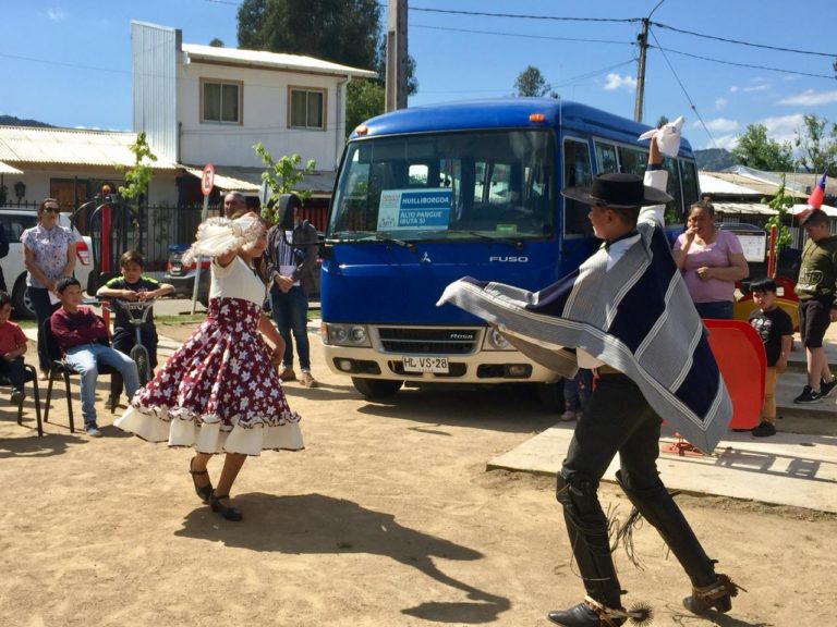 Localidades aisladas cuentan con nuevo servicio de transporte subsidiado