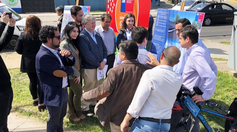 En enero parten las obras del mega-proyecto eje vial Freire - Alessandri