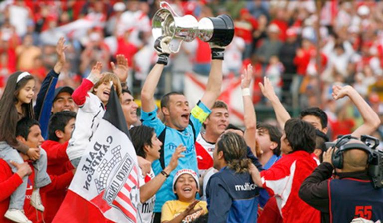 27 de octubre 2008: Curicó Unido logra un histórico ascenso a Primera División