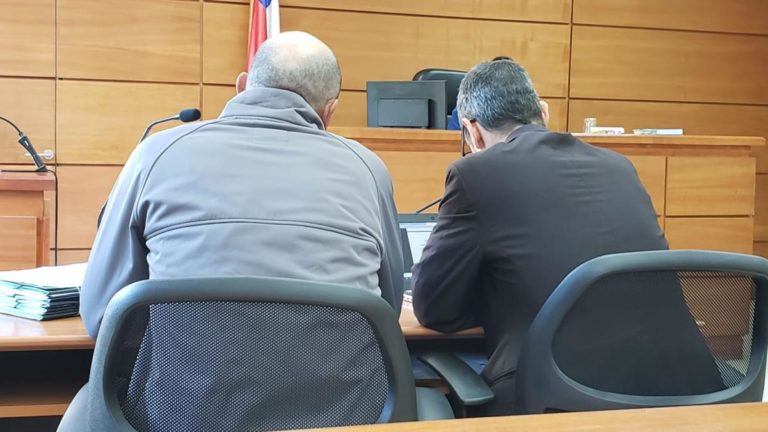 Restos biológicos fueron claves para enviar a prisión a conductor implicado en fatal atropello en Teno