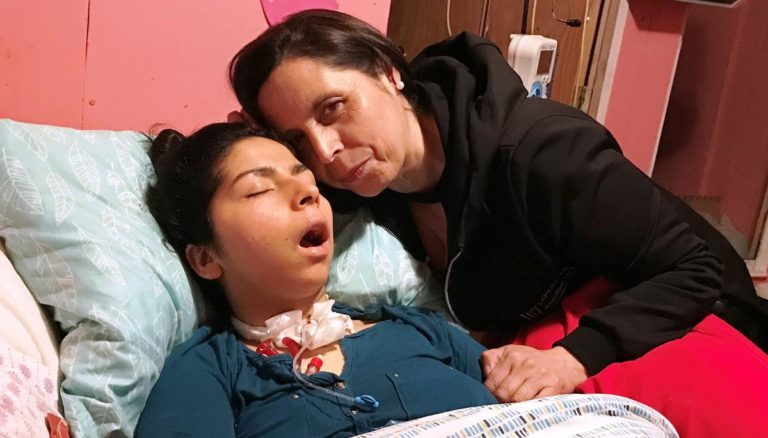 Marisol Jaqui: “Mi Cathy está volviendo a vivir y para mí es un verdadero milagro”