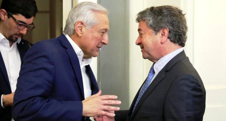 Senador Coloma tras fallo de La Haya: “Es un día histórico para nuestra Patria”