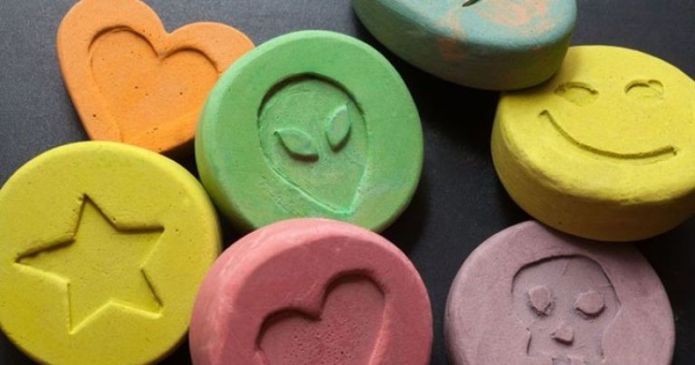 El peligroso aumento del consumo de drogas sintéticas en Chile