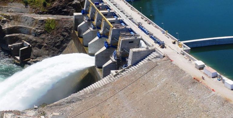Alerta temprana preventiva: posponen vertimiento del embalse Colbún
