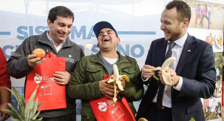 Lanzan fondo concursable para potenciar las ferias libres innovadoras