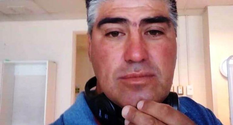 Restos biológicos son claves para formalizar a conductor que mató a peatón y se fugó en Teno