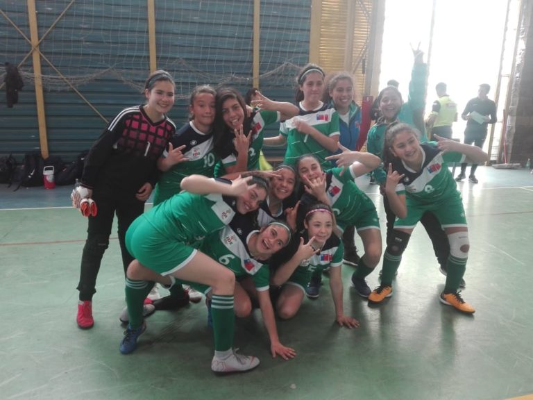 Región del Maule cerró participación de los Juegos Deportivos Escolares con 35 medallas