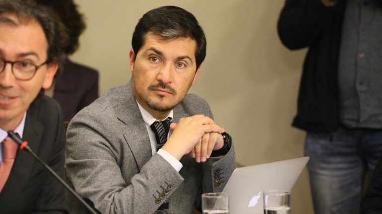 Diputado Hugo Rey por proyecto Aula Segura: “estamos en contra de la violencia extrema”
