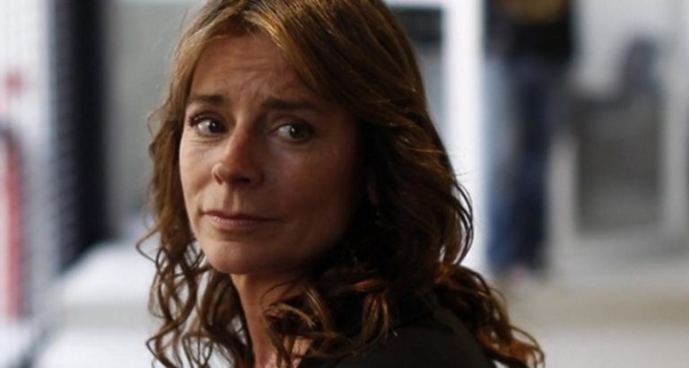 Detienen a Katherine Salosny por conducción en estado de ebriedad en Ñuñoa