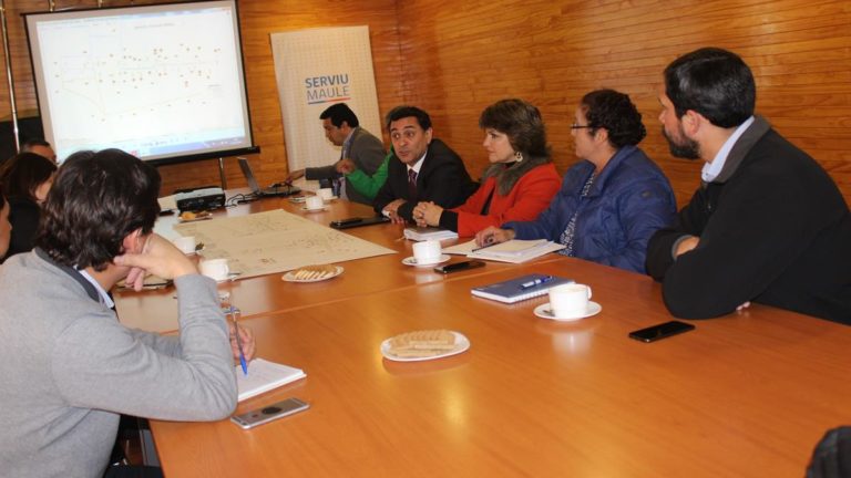 Elaboran plan de mitigación por proyecto que transformará el eje vial Freire – Alessandri