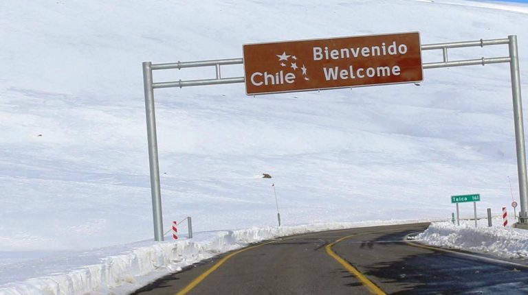 Reabren tránsito binacional por el Paso Fronterizo Pehuenche