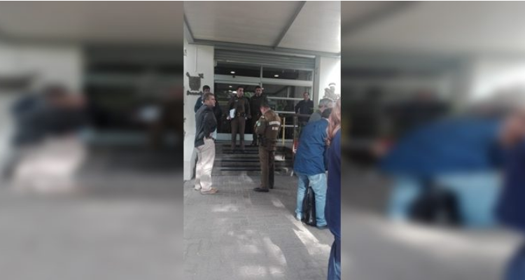 Conmoción en la Usach tras hallazgo de profesor muerto