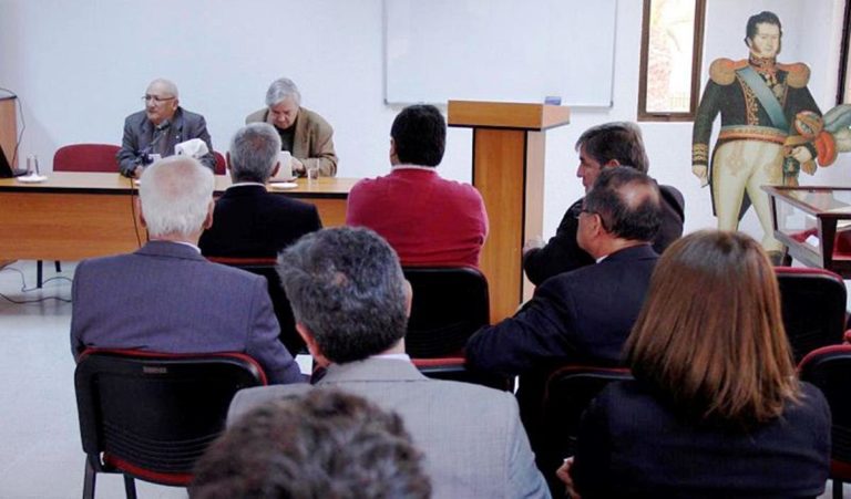 La niñez de Bernardo O´Higgins según los historiadores