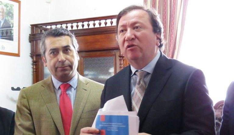 Alcalde de Talca recibe respaldo parlamentario a negativa de bypass carretero