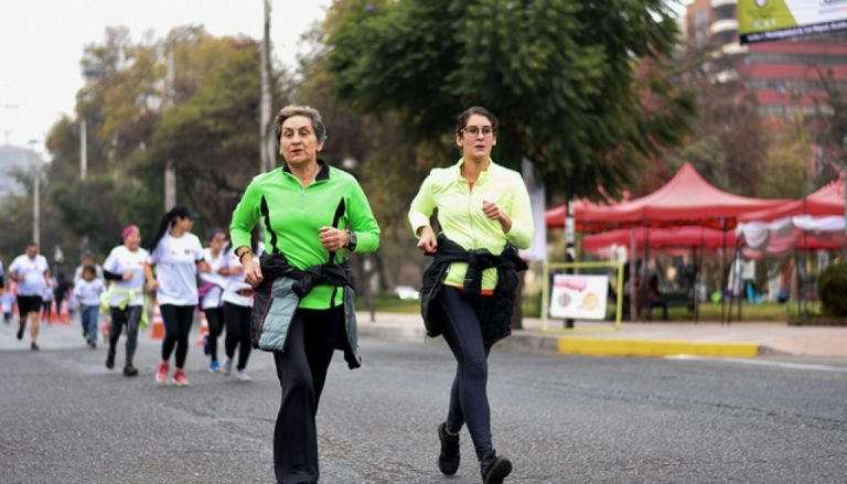 Este domingo es la Caminata Familiar del movimiento “Guatita de Delantal”