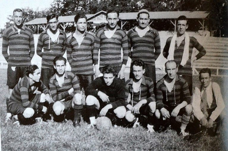 #UnDíaComoHoyVLN: Un 2 de noviembre de 1902 comienza la historia del Rangers Football Club
