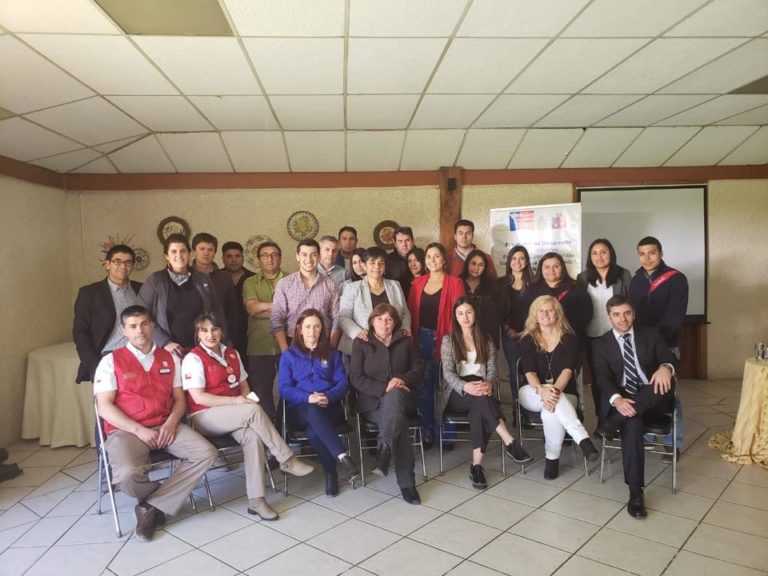 Teno da a conocer la ley de Inclusión Laboral