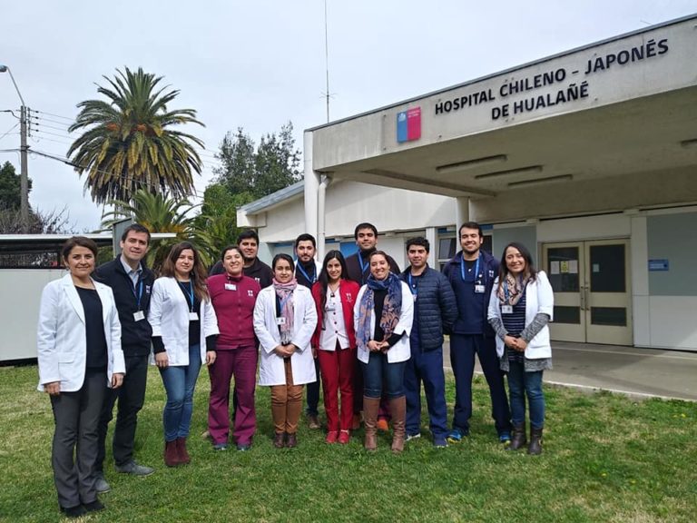 Hospitales de Hualañé y Curepto acreditados en calidad y seguridad