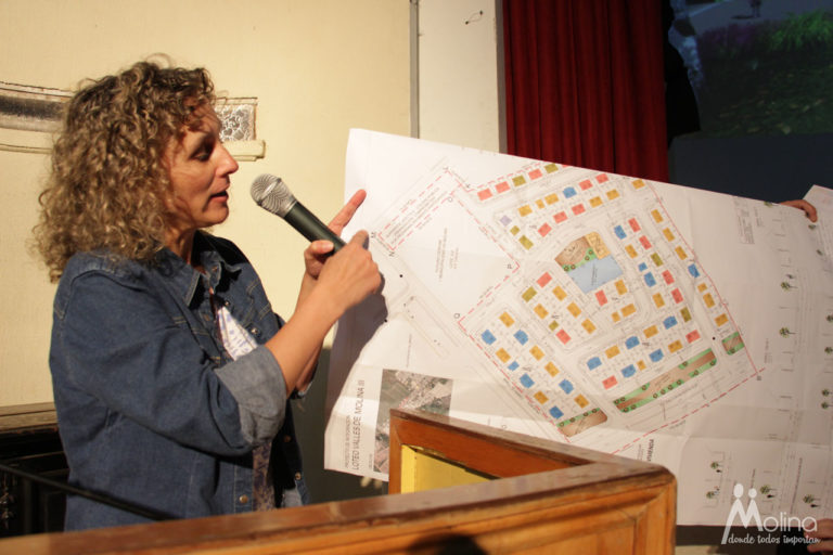Cesfam de Molina se construirá en abril de 2019