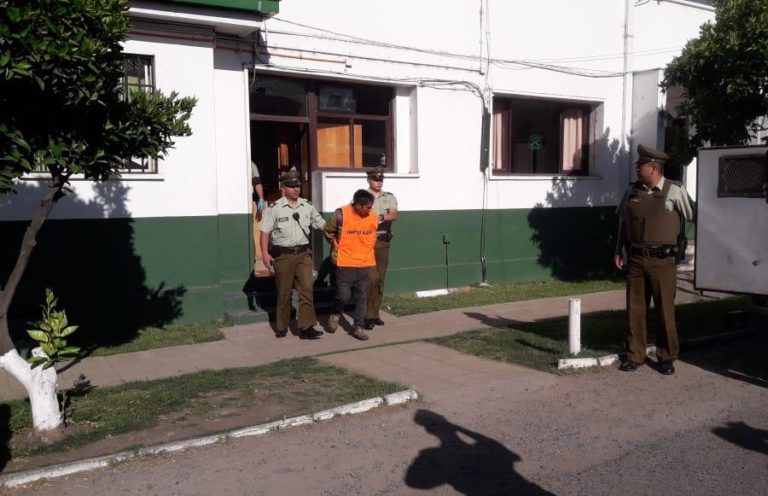 Comenzará juicio oral contra sujeto que quemó vivo a temporero en Potrero Grande
