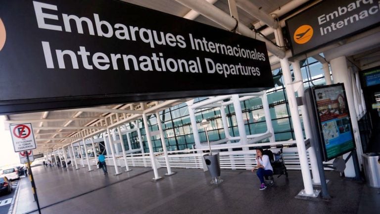 500 millones costará cambiarle el nombre al aeropuerto