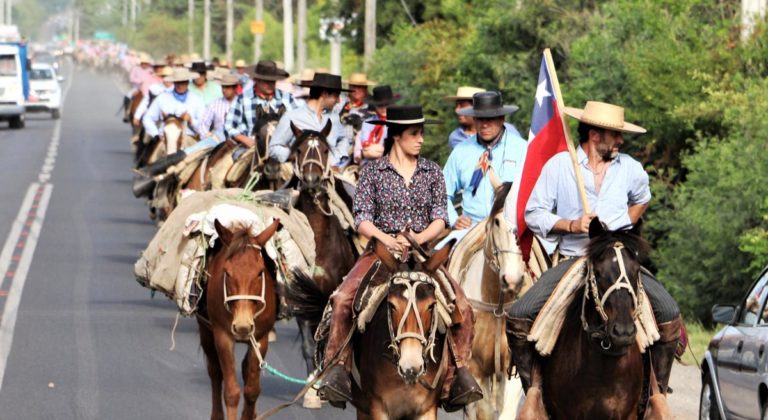 Alcalde de Romeral propone instaurar el Día Nacional del Arriero