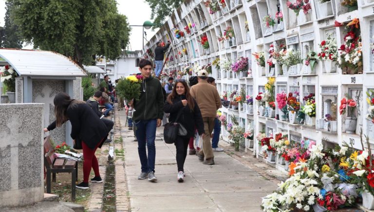 Cementerio Municipal de Curicó no abrirá sus puertas en el Día de la Madre